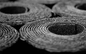 Cheswick Green bitumen roof disadvantages