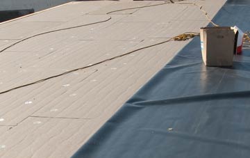 disadvantages of Cheswick Green flat roof insulation