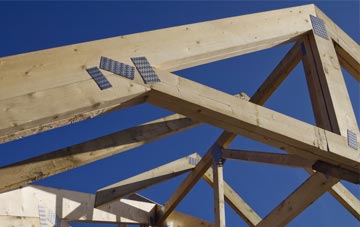 Cheswick Green roof trusses for new builds and additions